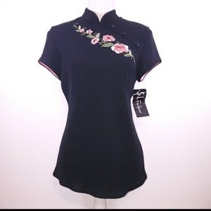 NWT S.L. Fashion Blouse